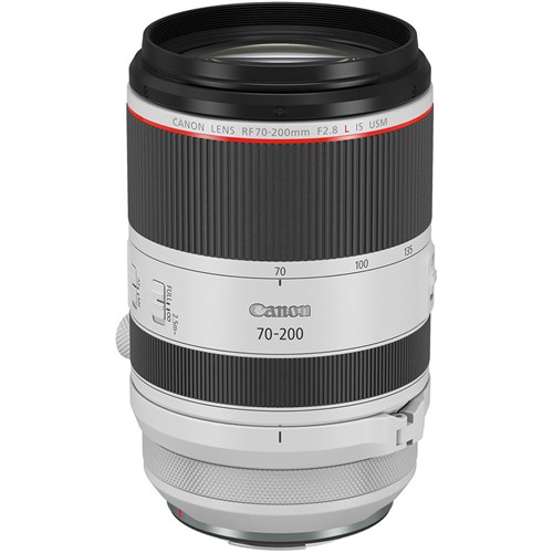 Canon RF 70-200mm F2.8 L IS USM Lens 002